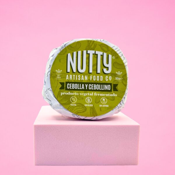 Nutty con Cebolla & Cebollino