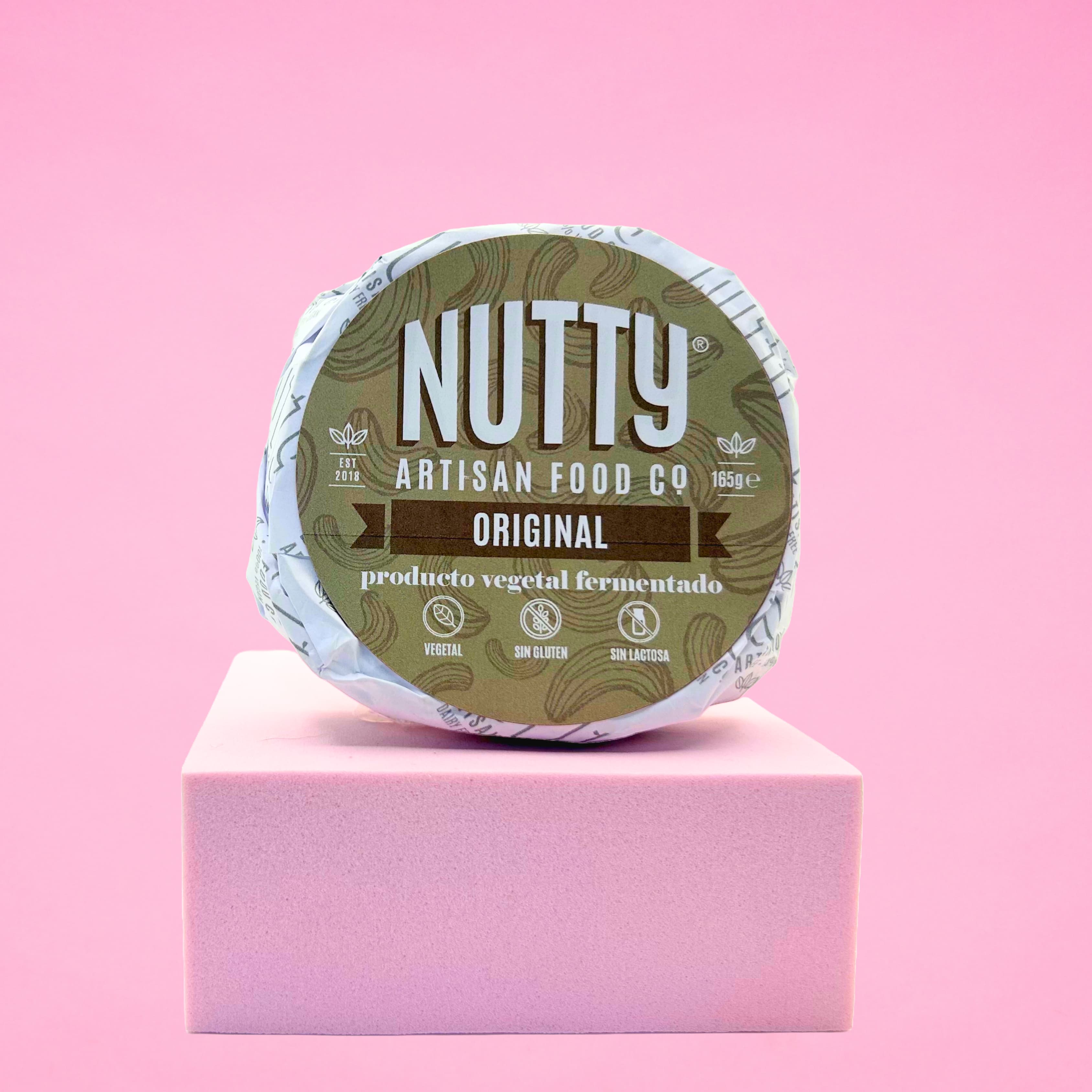 Nutty Original