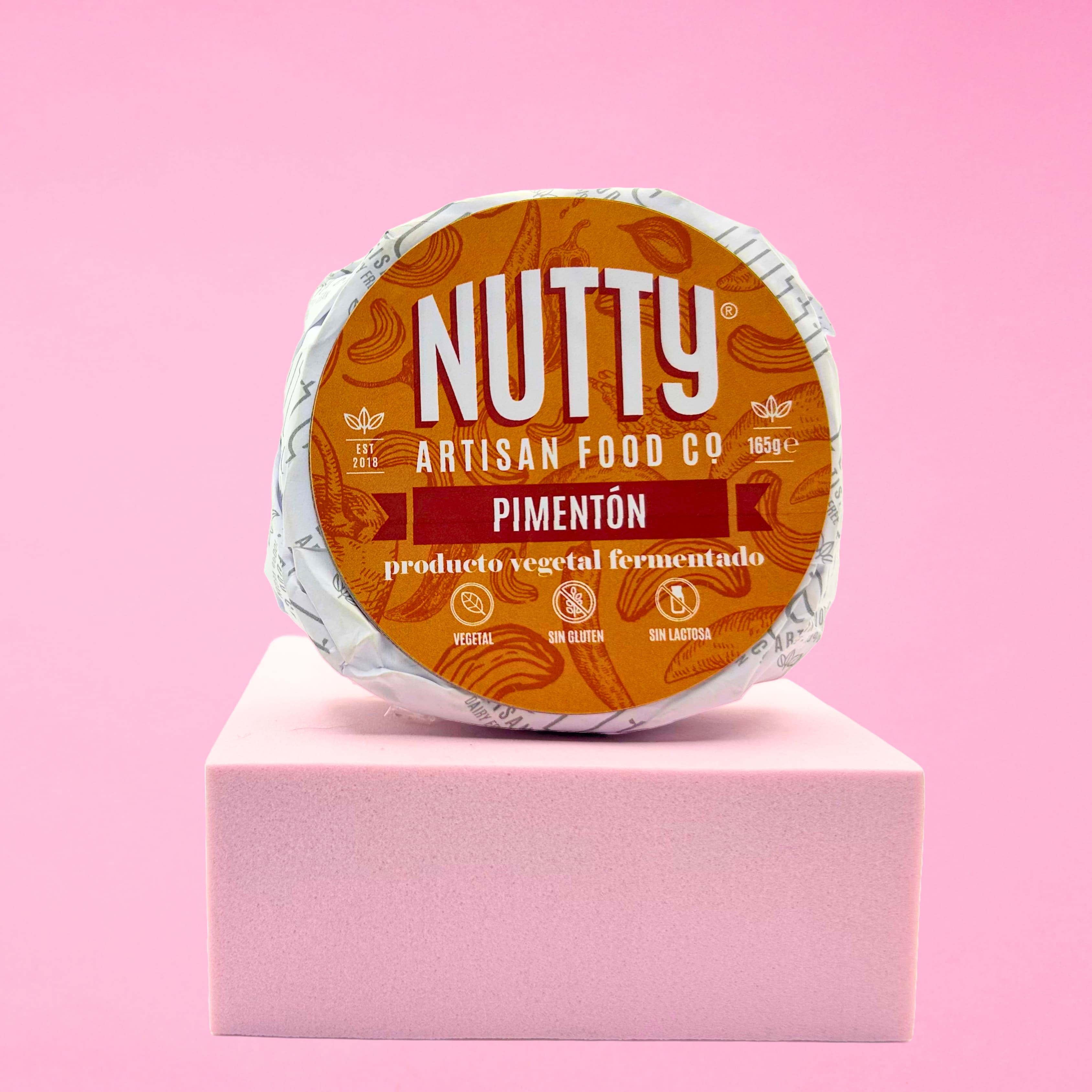 Nutty con Pimenton