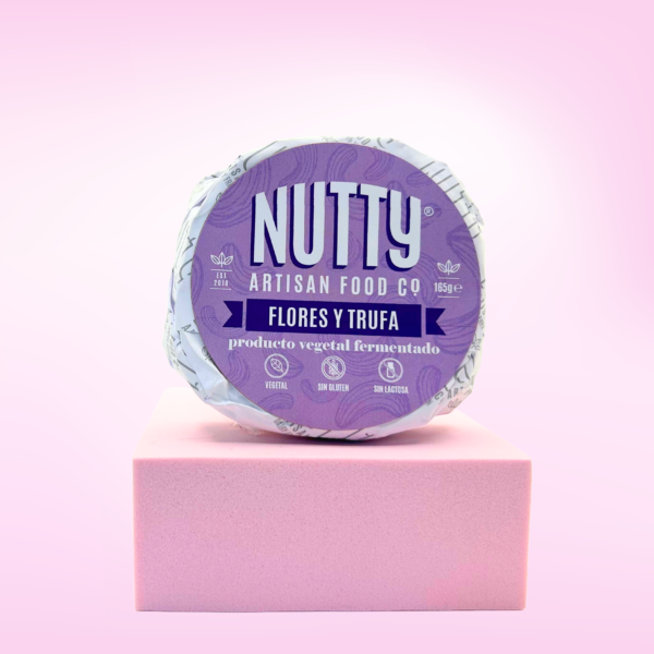 Nutty con Flores