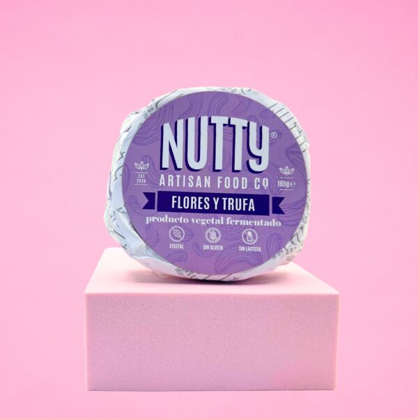 Nutty con Flores