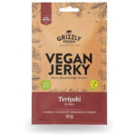 Vegan Jerky Teriyaki 30g