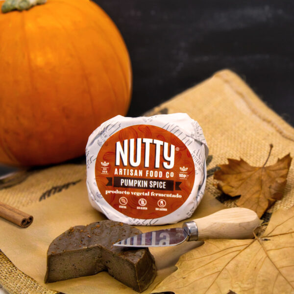 Nutty Pumpkin Spice